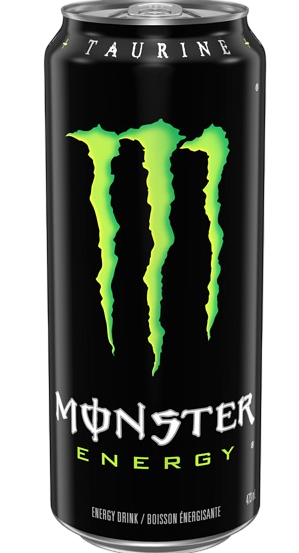 Monster Energy Drink 473 ml