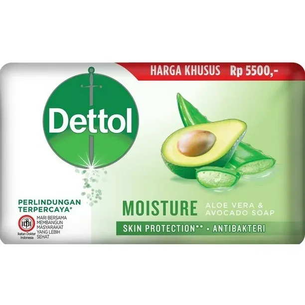 Dettol Moisture