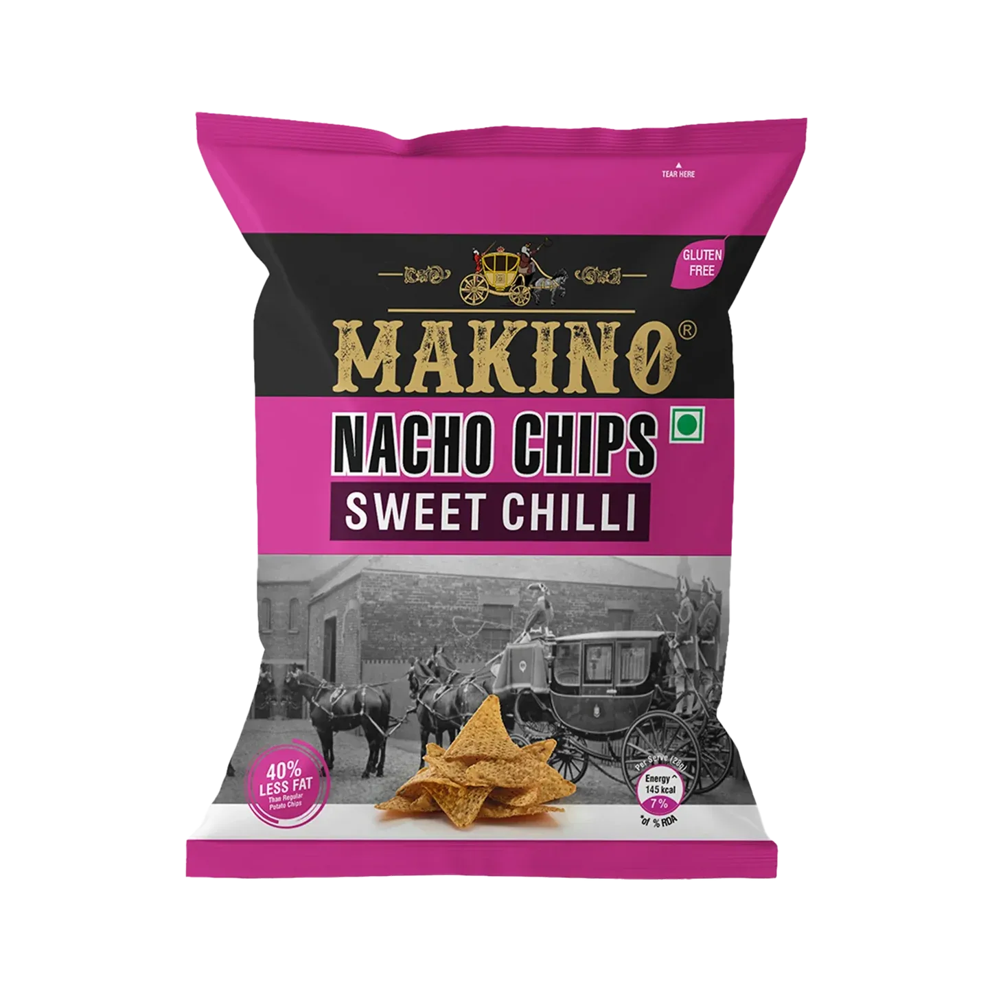 Makino Nacho Chips Sweet Chili