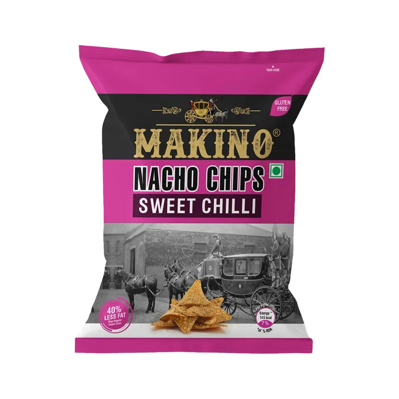 Makino Nacho Chips Sweet Chili
