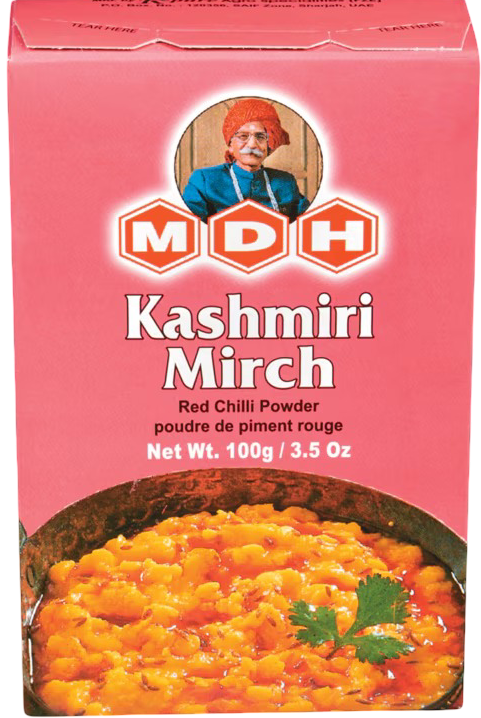 MDH Kashmiri Mirch 100 gm