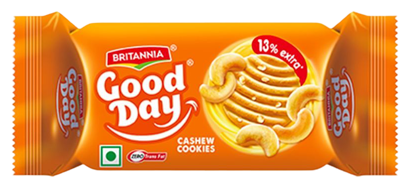 Good Day Cookies Cashew 75 gm