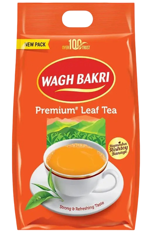 Wagh Bakri Tea 1lb