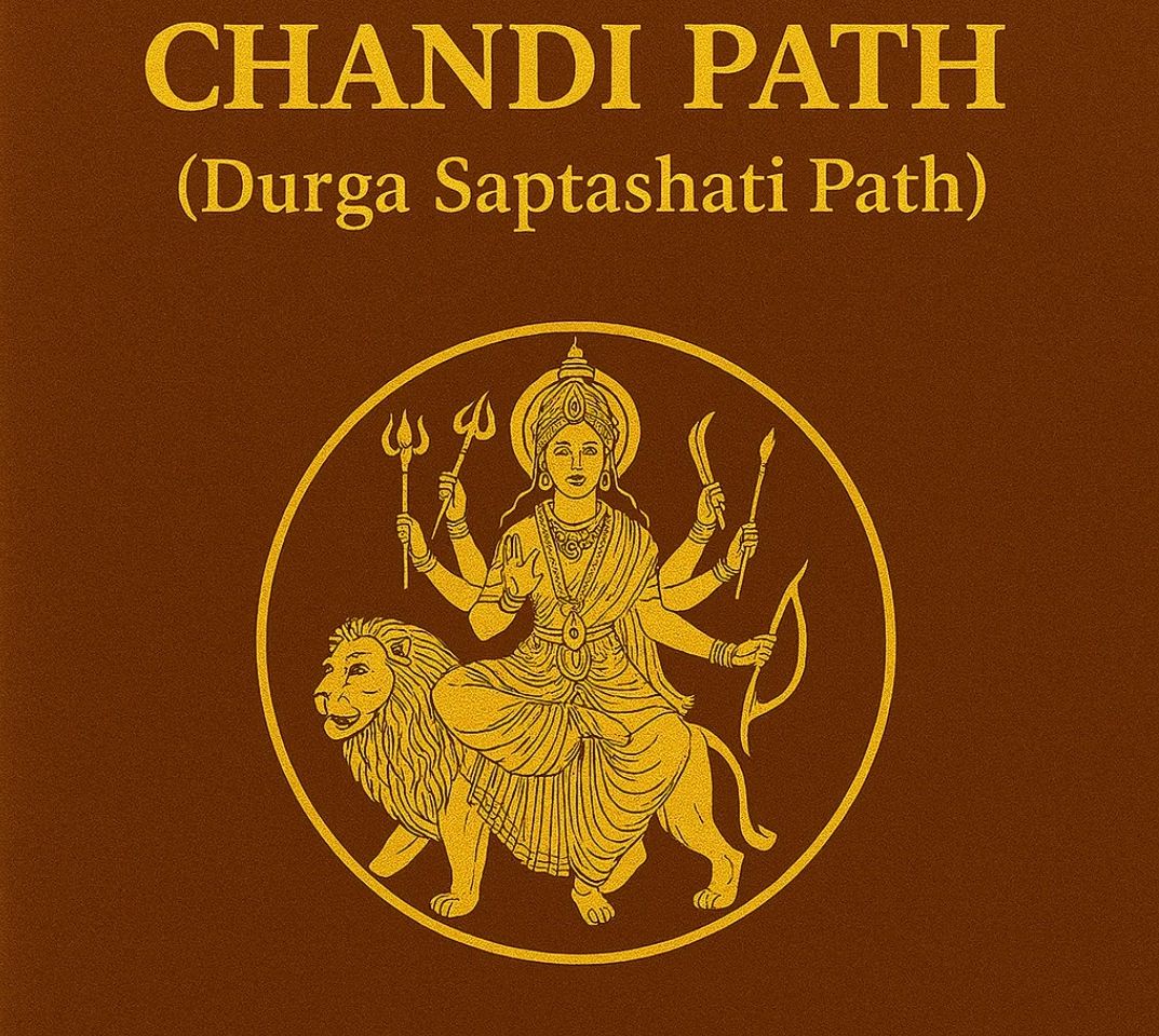 Durga Saptasati Chandi