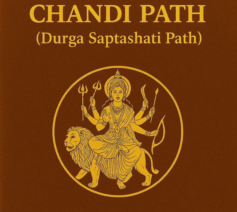 Durga Saptasati Chandi