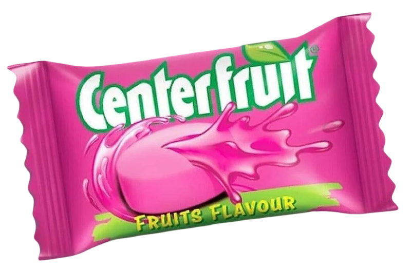 Center Fruit 5 pcs