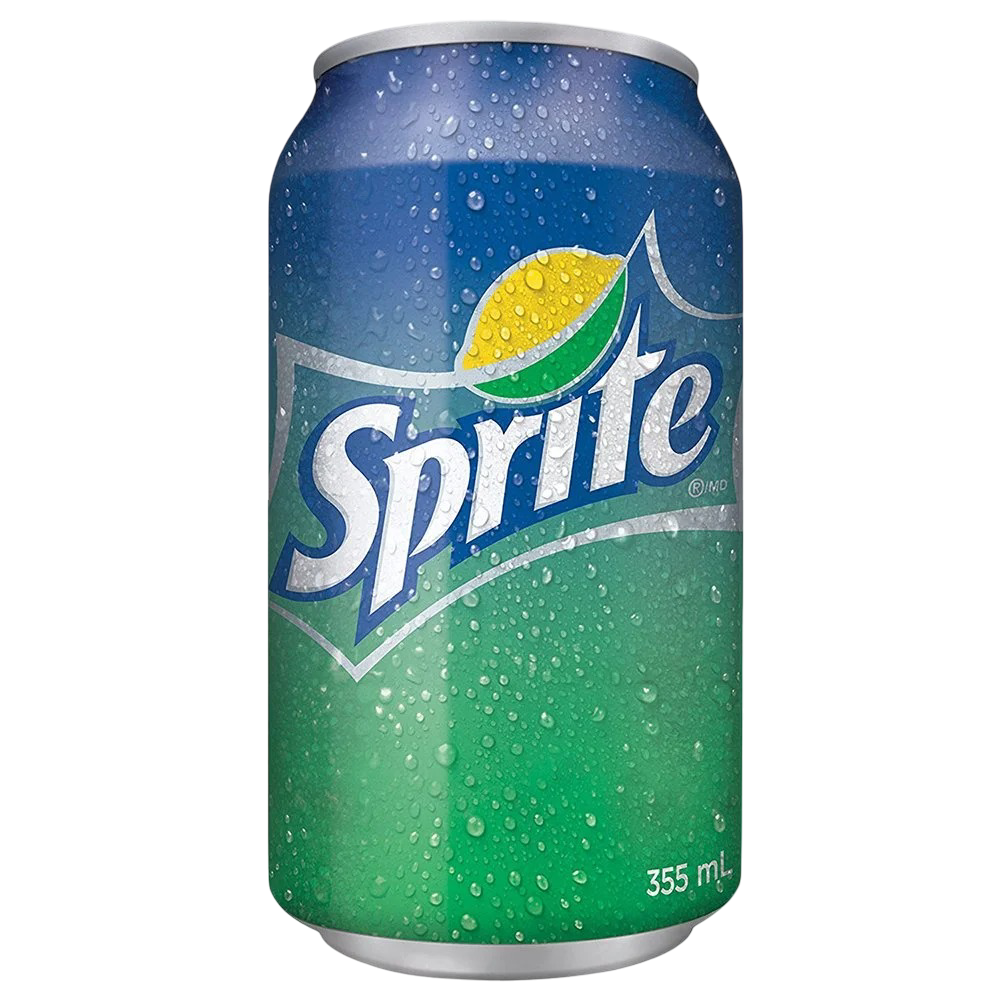 Sprite Can 355 ml