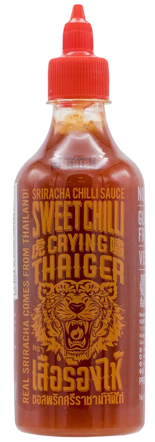 Sriracha Sweet Chilli Sauce
