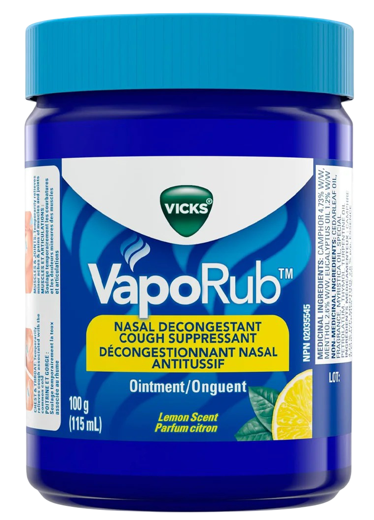 Vicks VapoRub