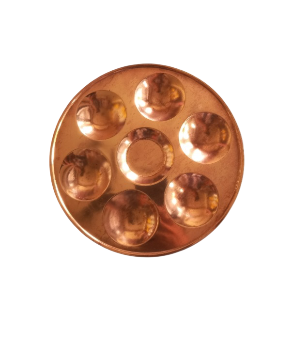 Tama Puja Thali