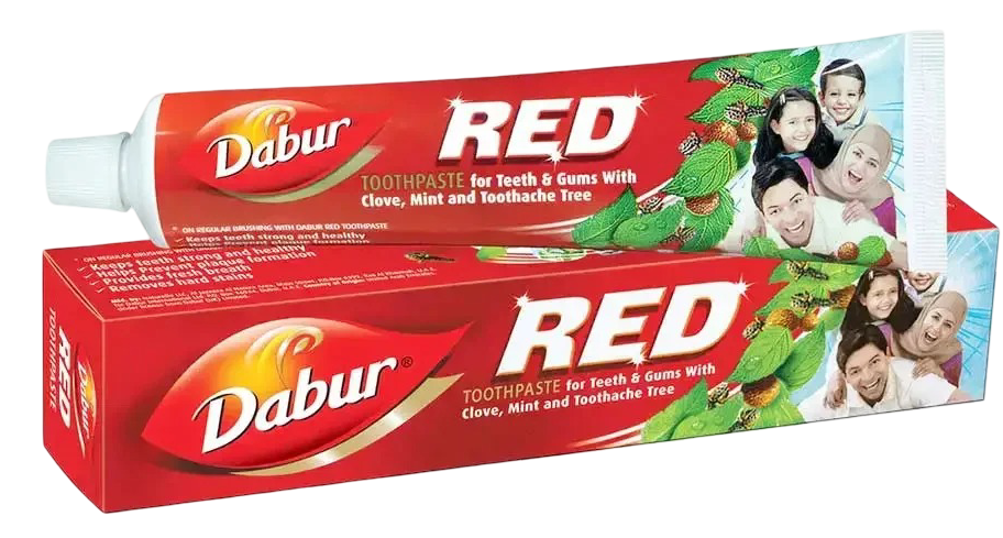 Dabur Red Tooth Paste