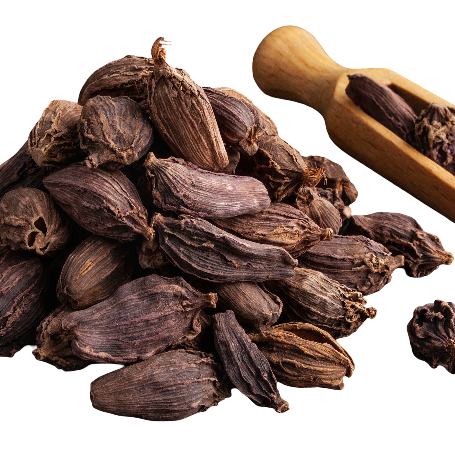 Guruji Cardamon Black 200 gm