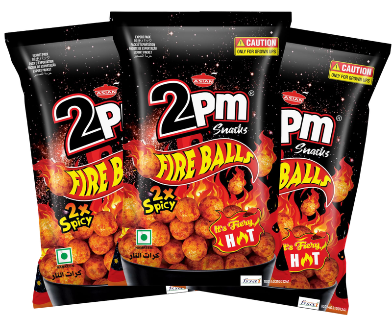 2PM Fire Balls 60 gm