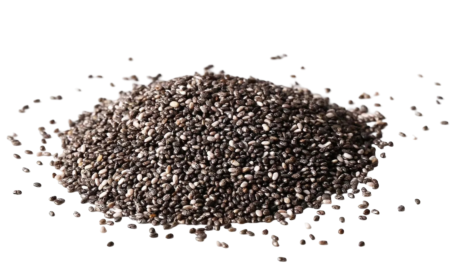 Chia Seeds Black 1 lbs