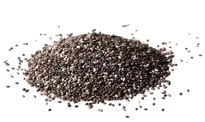 Chia Seeds Black 1 lbs