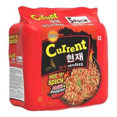 Current Hot &amp; Spicy Family Pack