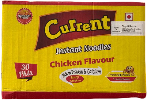 Current Instant Chicken Box