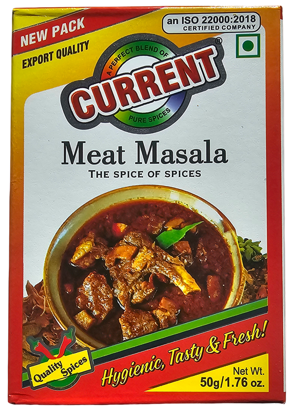 Current Meat Masala 50 gm