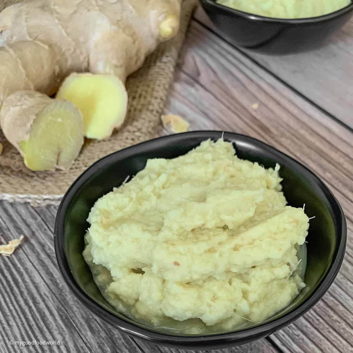 Ginger Paste 330 gm