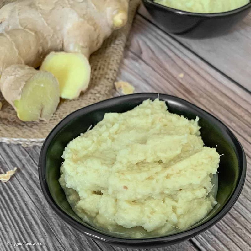 Ginger Paste 330 gm