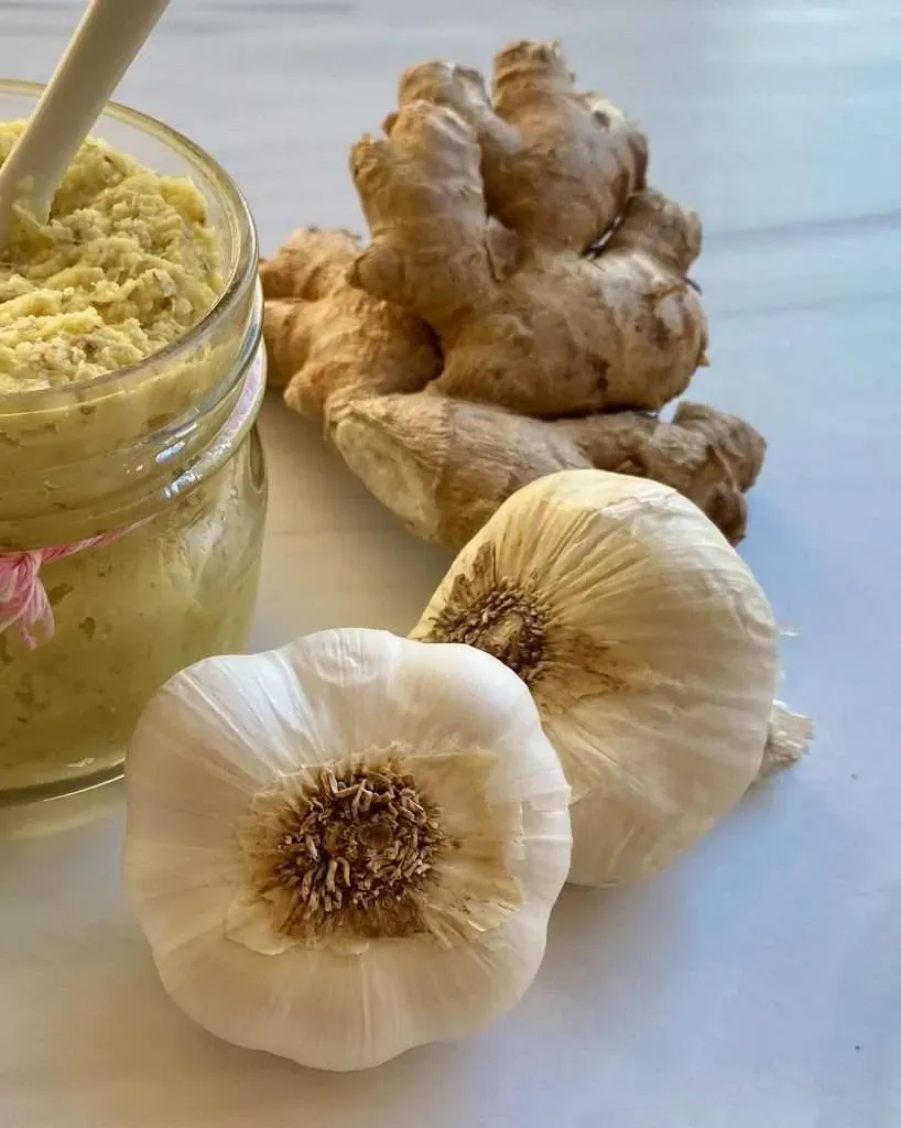 Ginger Garlic Paste 1KG