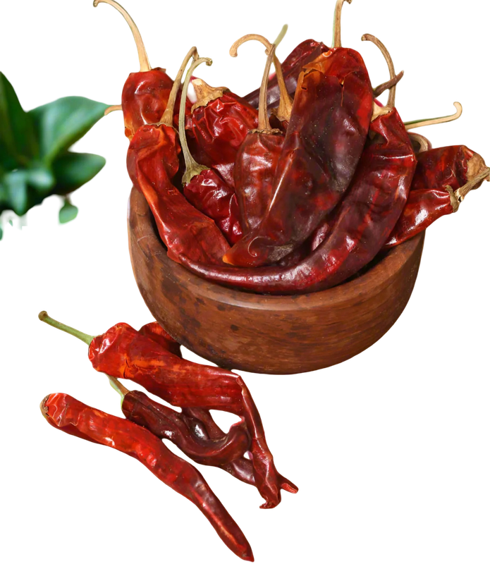 Guruji Chili Whole Kashmiri 100 gm