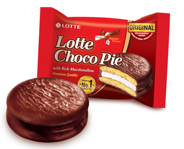 Lotto Choco Pie 1 pc