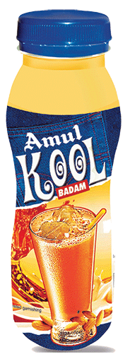Amul Cool Badam 300 ml