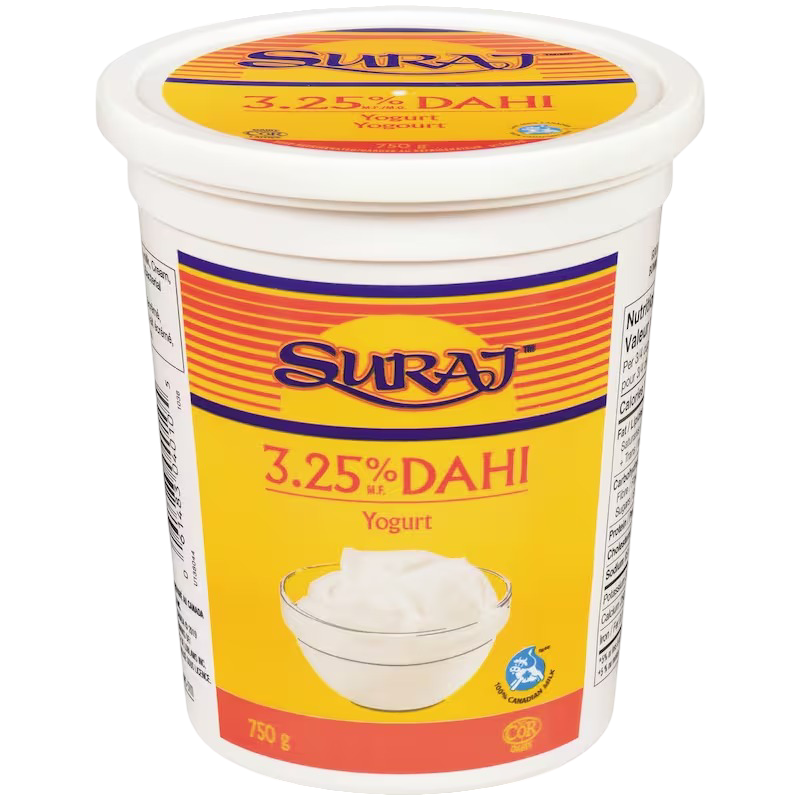 Suraj 3.25% Dahi