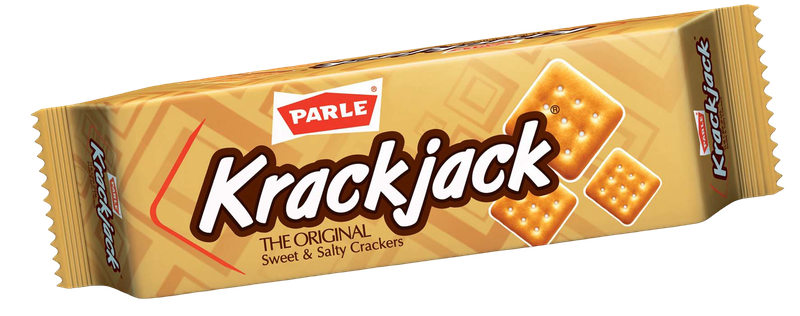 Krackjack Sweet &amp; Salty Cracker
