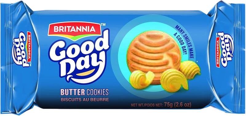 Good Day Butter 75 gm