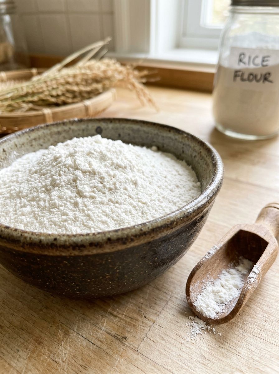 Guruji Rice Flour 2 lbs