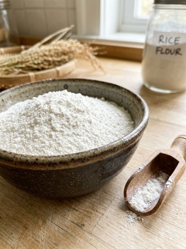 Guruji Rice Flour 2 lbs