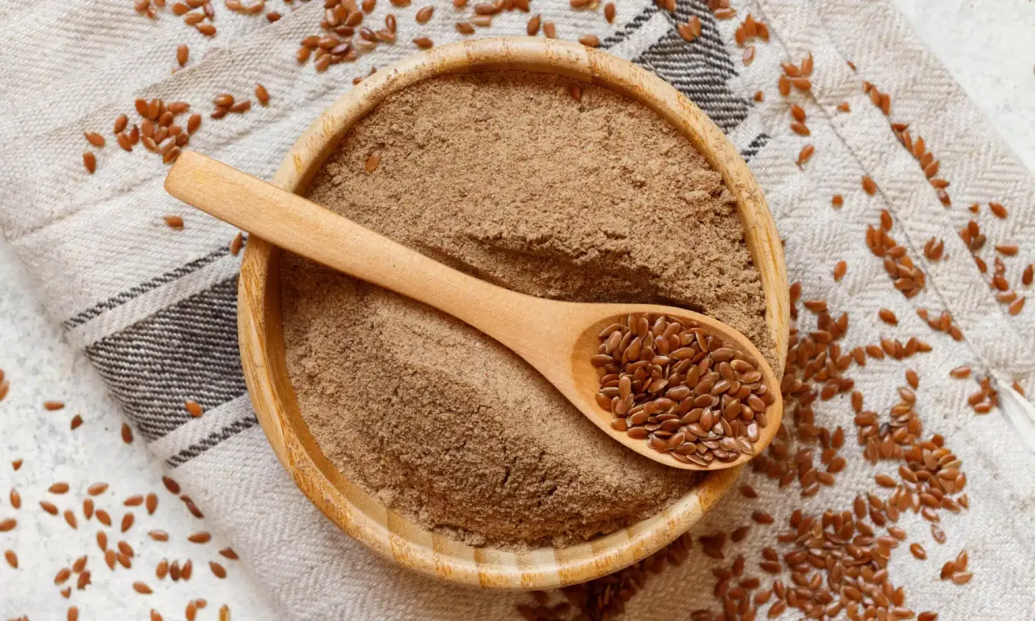 Sona Flaxseed Powder 400 gm