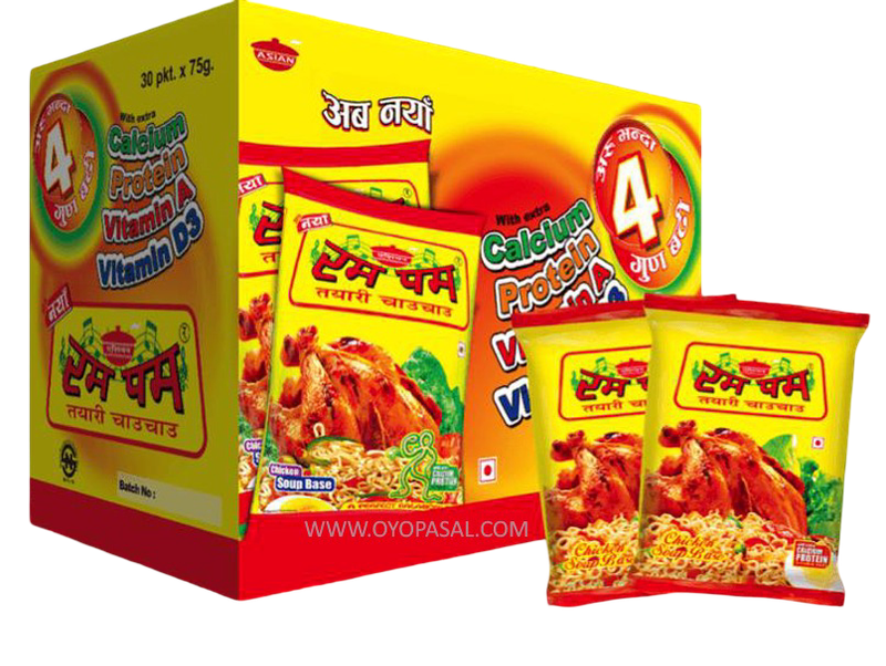 Rumpum Chicken Box