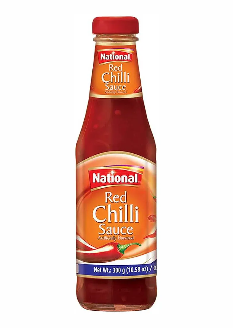 Red Chilli Sauce 300 ml
