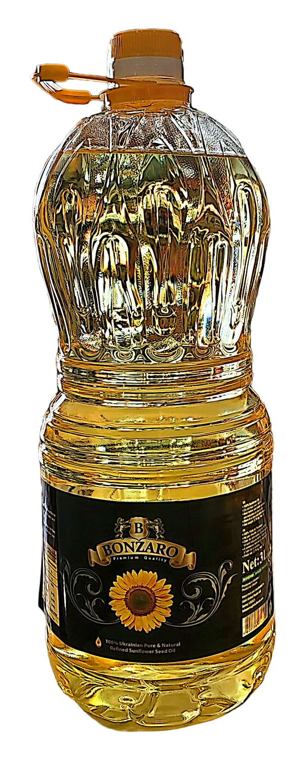 Swal Sunflower Oil 3 ltrs