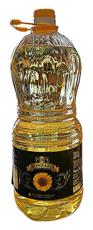 Swal Sunflower Oil 3 ltrs