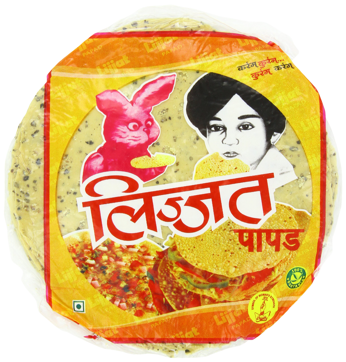 Lijjat Papad