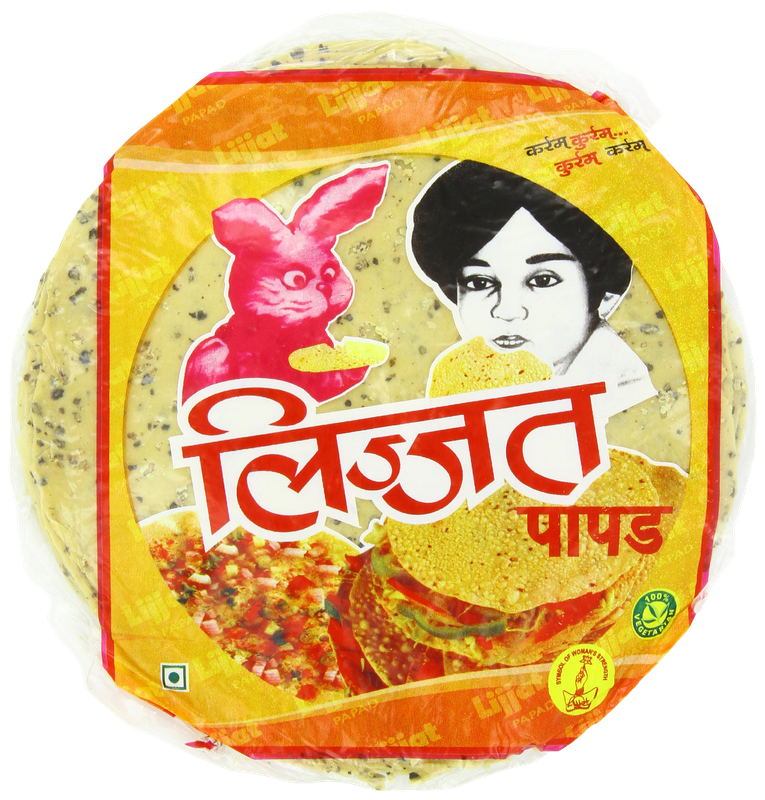 Lijjat Papad