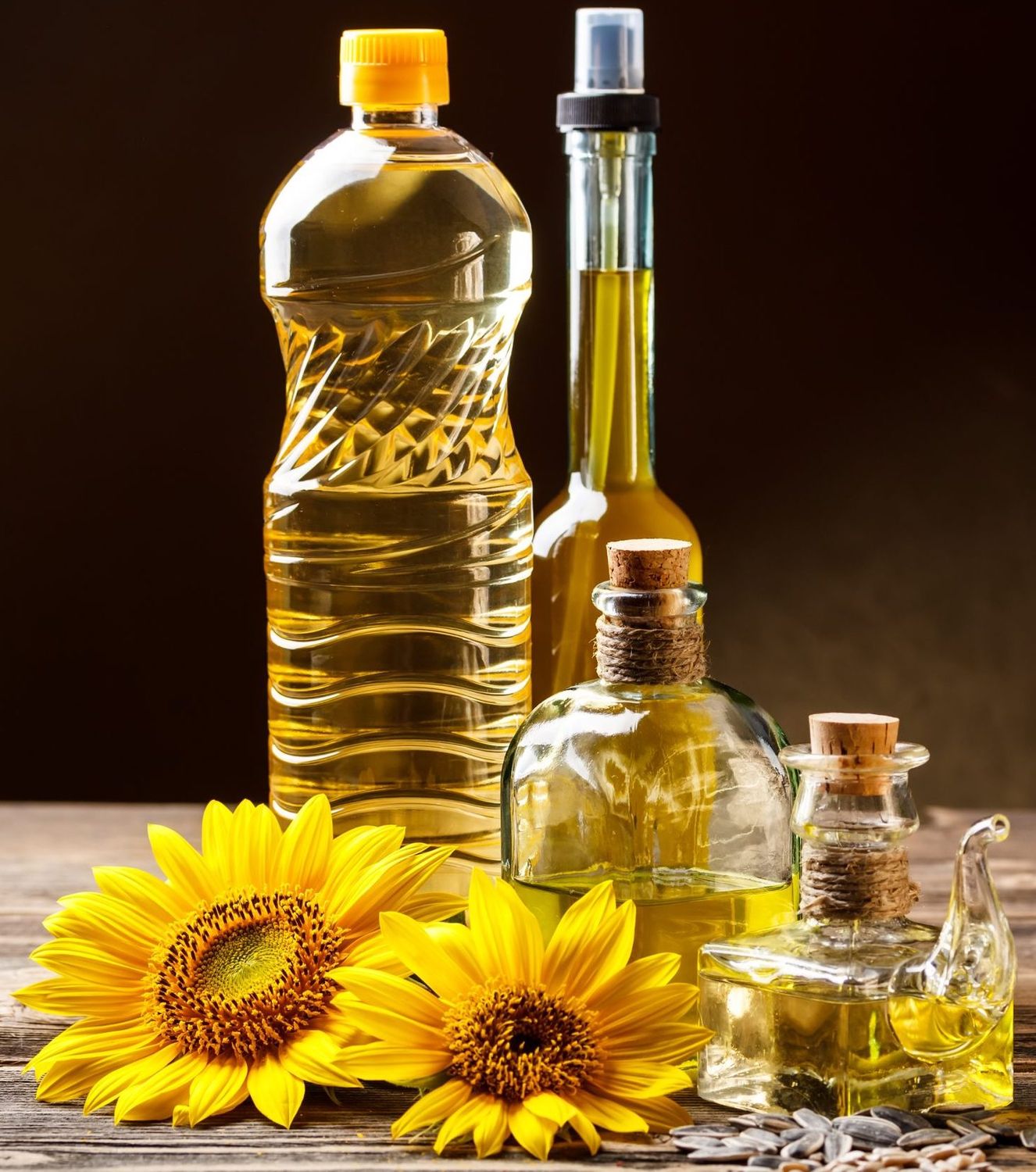 Swal Sunflower Oil 1 ltr