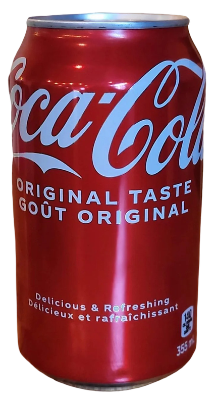 Coca Cola Original 355 ml