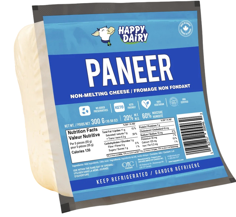 Happy Dairy Paneer