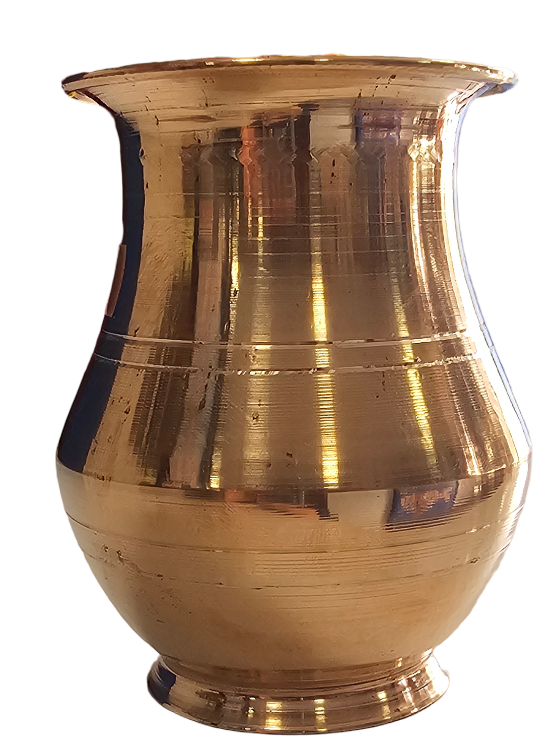 Tama Kalash with stand 3.5 Inch