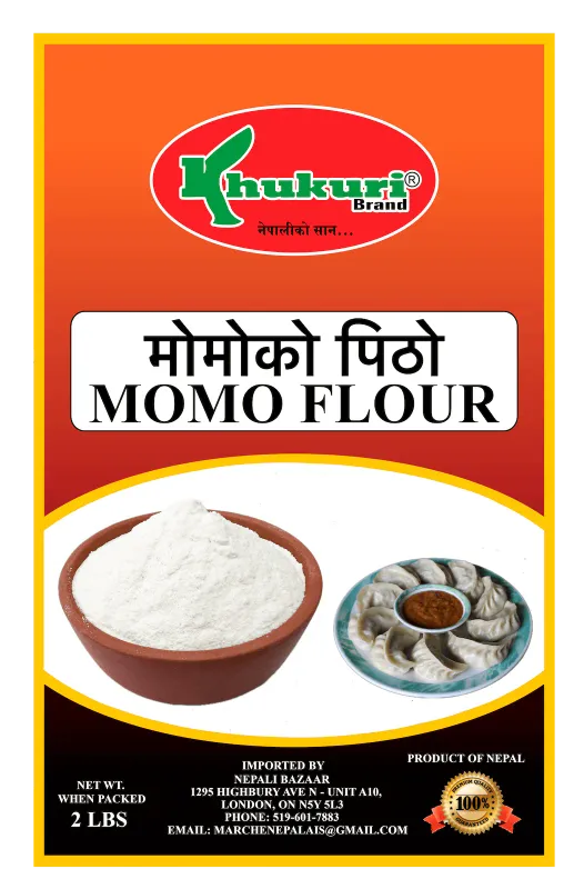 Khukuri Momo Flour 2 lbs