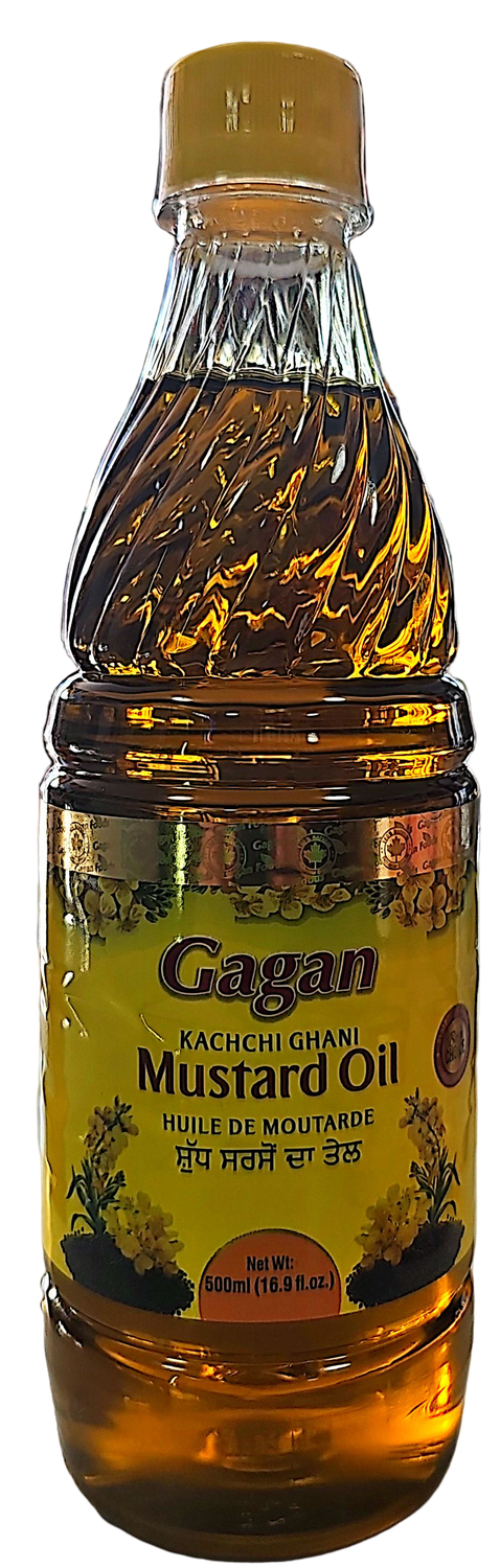 Gagan Mustard Oil 500 ml