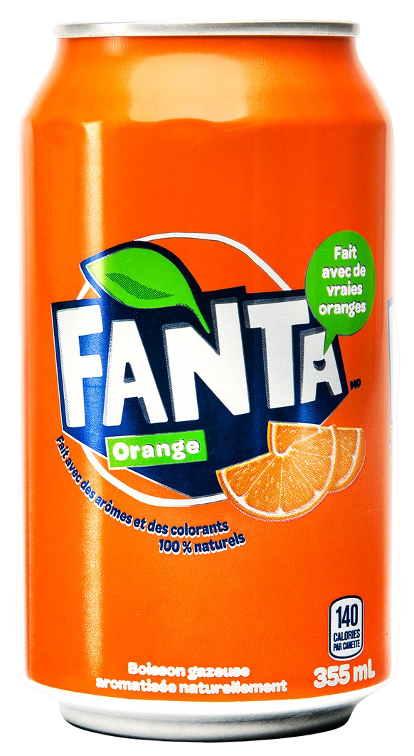 Fanta 355ml