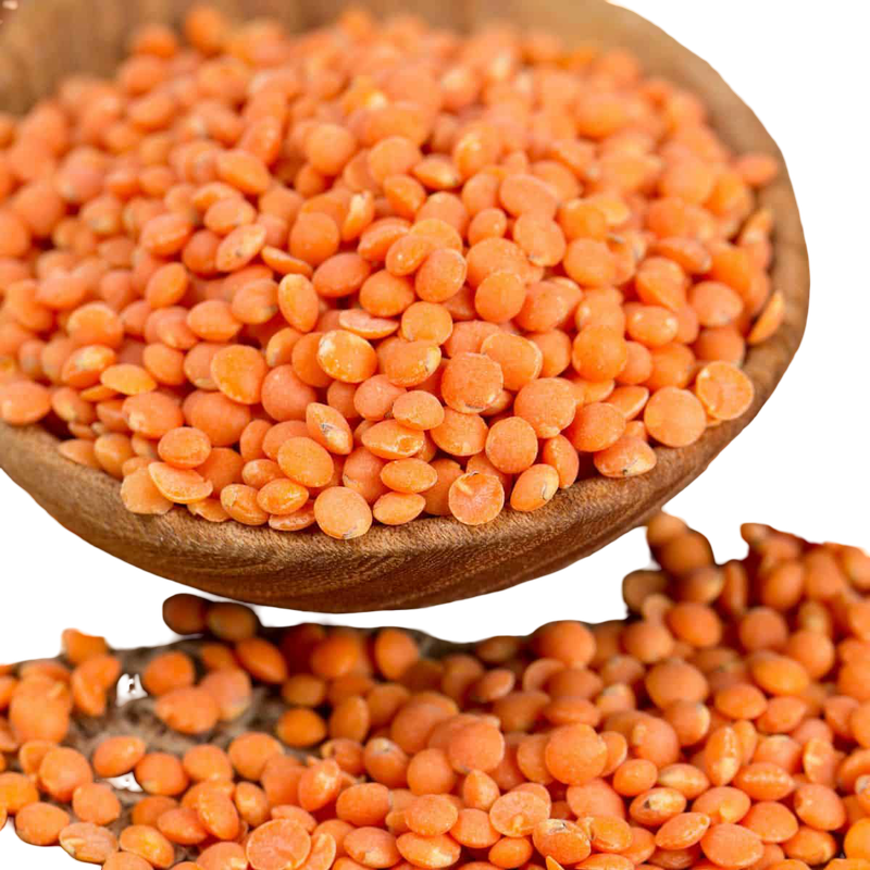 Desi Red Lentil 4 lbs