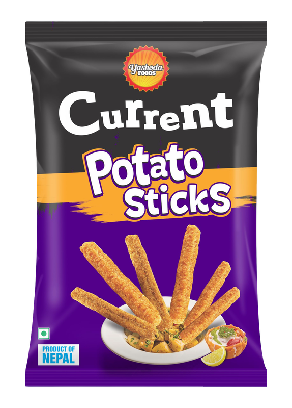 Current Potato Sticks