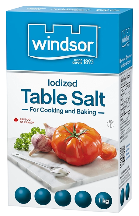 Windsor Salt 1 KG